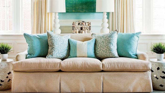 Особенности выбора декоративных подушек