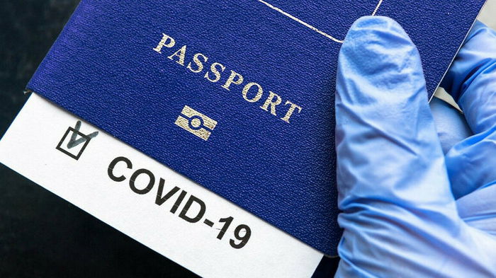 Египетские пограничники не признают украинские сертификаты