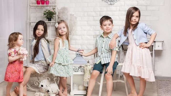 Разнообразие детской одежды от Babyfashion