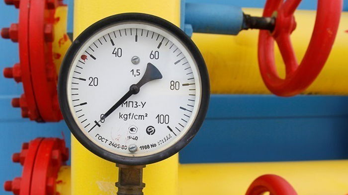 Цены на газ в Европе снижаются
