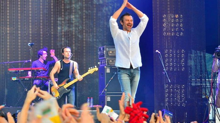 Океан Эльзы выступит только для вакцинированных