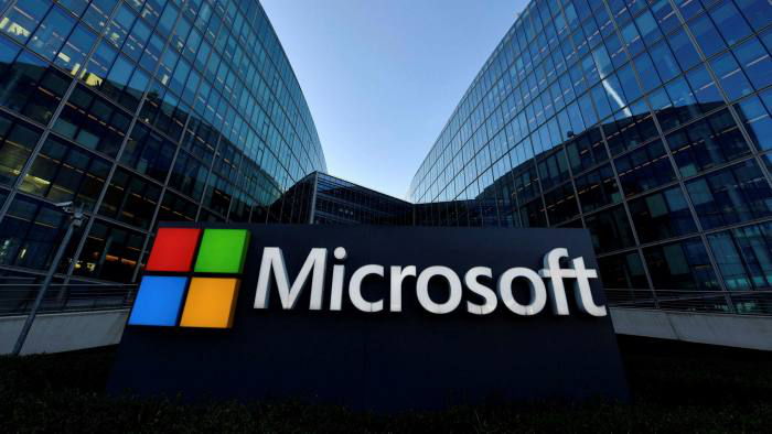 Microsoft выкупит свои акции в объеме до $60 млрд