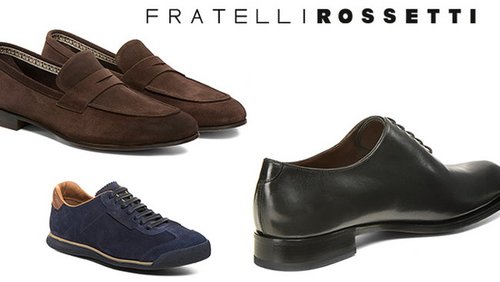 обувь Fratelli Rossetti
