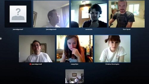 Анонимный видеочат Camloo: интересное общение в любое время