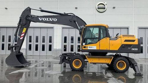 ETS Group: официальный дистрибьютор дорожно-строительной техники Volvo