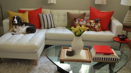 Особенности выбора декоративных подушек