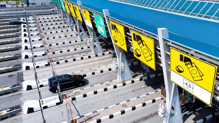 77% украинцев готовы платить за проезд на дорогах