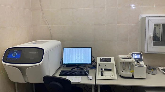 В Украине смогут самостоятельно выявлять мутации COVID-19