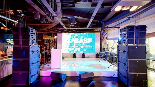 Профессиональная организация мероприятий от ивент-агентства RIDER