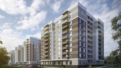 квартира в рассрочку