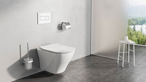 Инсталляция Grohe