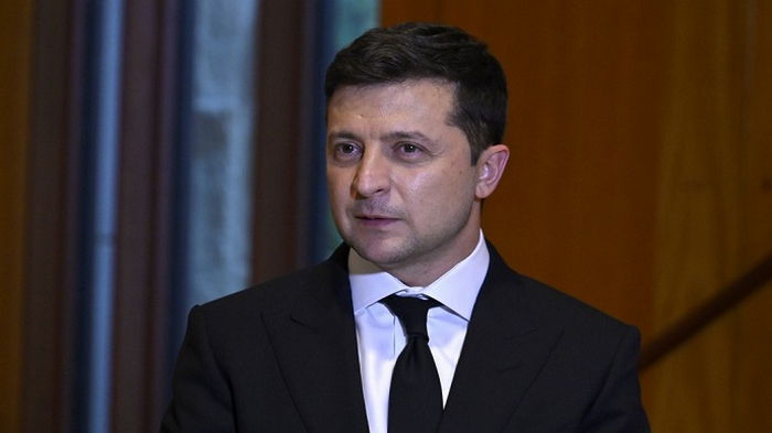 Зеленский опубликовал новое фото с тренировки