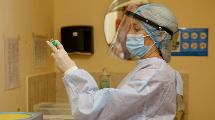 Глава ВОЗ заявил о провале целей вакцинации