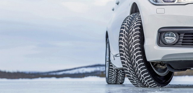 зимние шины