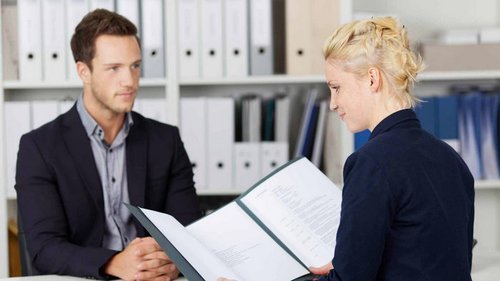 поиск руководителя