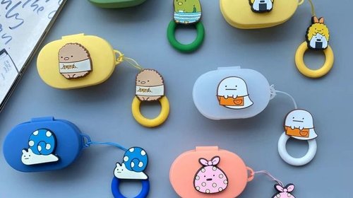 Особенности выбора чехлов для наушников