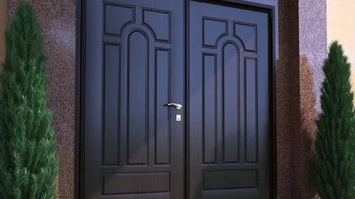 Как выбрать входные двери для квартиры или дома?