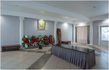 ритуальные услуги