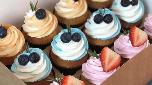 Доставка сладостей: как улучшить жизнь офиса