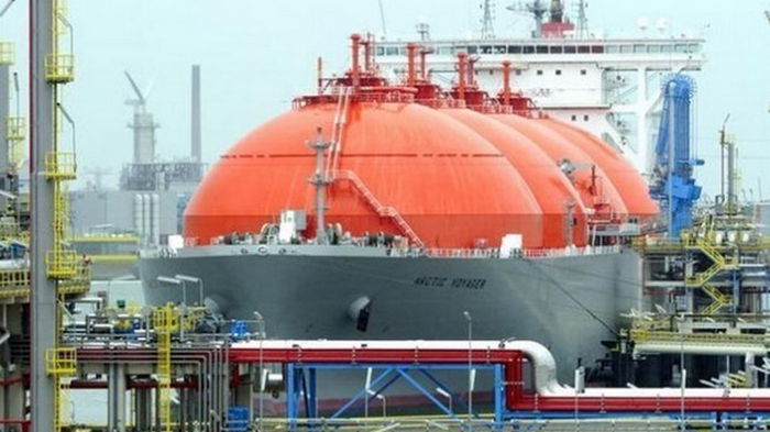 В США цены на газ выросли до максимума за семь лет