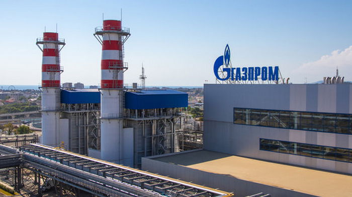 Газпром увеличил закачку в газохранилища Европы