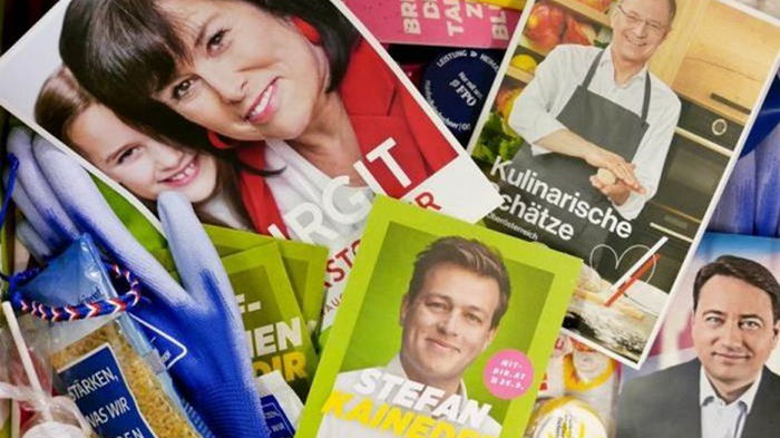 Коммунисты победили на местных выборах в крупном австрийском городе