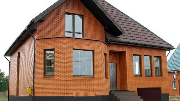 Цегляний будинок в 2021: реальна вартість