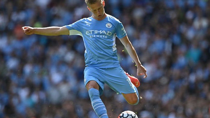 Зинченко не сыграет против ПСЖ