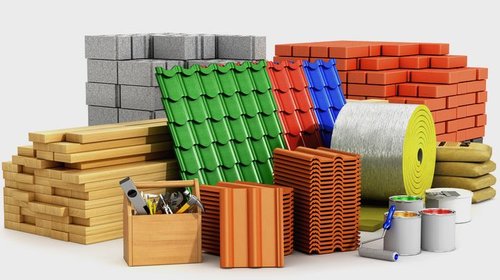 Интернет-магазин строительных материалов БудМашПостач: найдется все