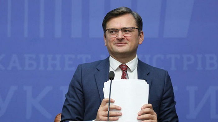 Украина может заменить Россию для Германии – Кулеба