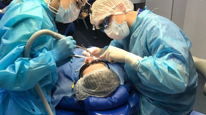 Позаботьтесь о зубах вместе с Люми-Дент