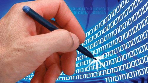 Электронная цифровая подпись: особенности получения