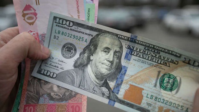 Курс валют НБУ на 3 октября