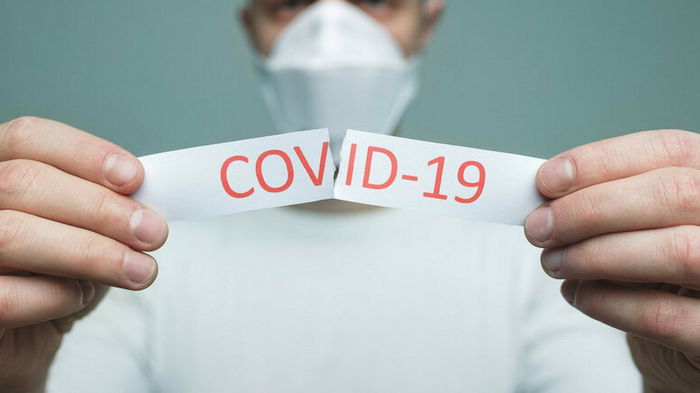 Ученые определили, когда невакцинированные могут повторно заболеть COVID-19