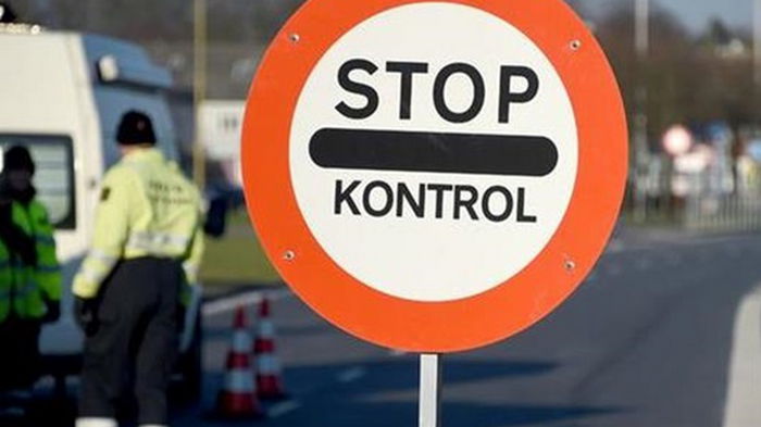 За месяц на территорию Германии пытались попасть 1,3 тыс. мигрантов