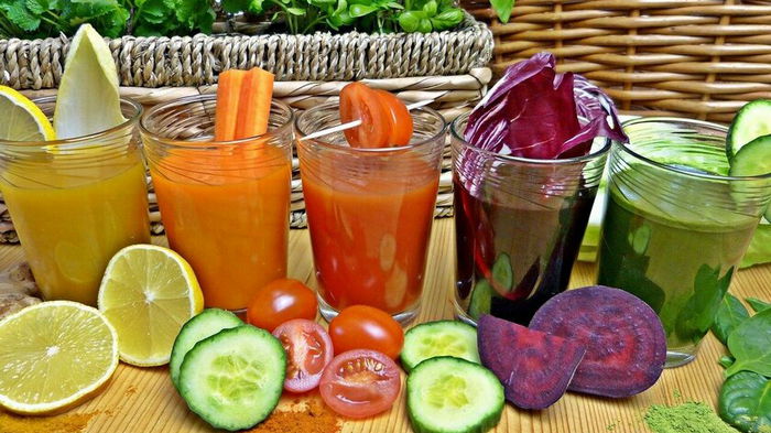 Какой овощной сок поможет укрепить здоровье за 10 дней