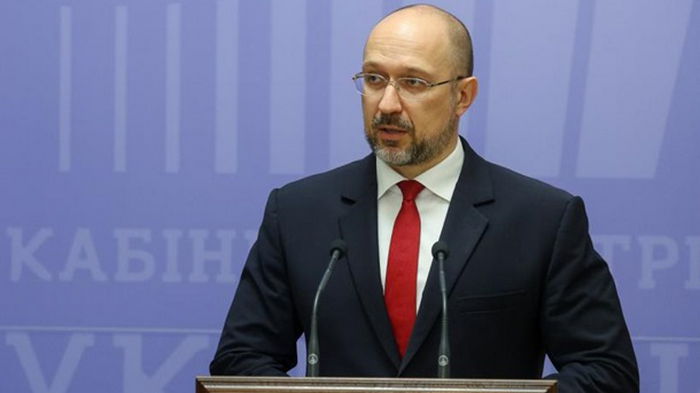 Шмыгаль представил новую программу Кабмина