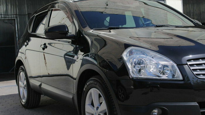 Cамые надежные и компактные кроссоверы