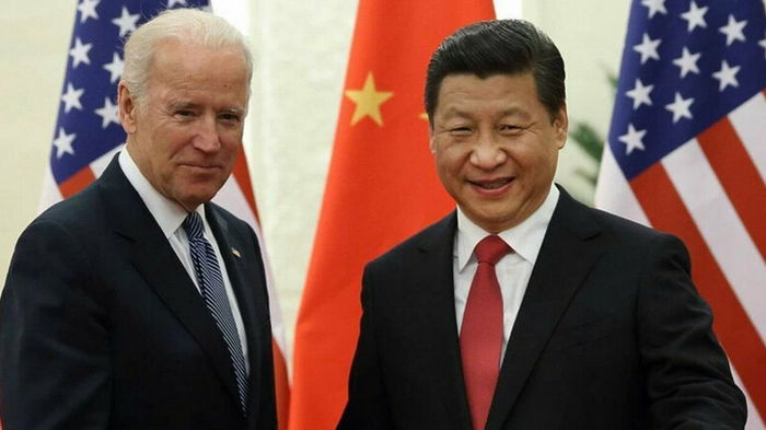 Байден и Си Цзиньпин договорились провести онлайн-встречу