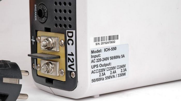 Как выбрать ИБП для котла