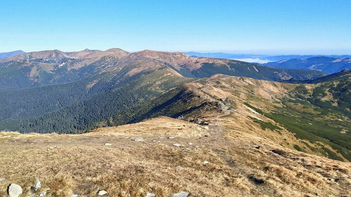 В Карпатах ударили морозы, температура упала до -2 градусов