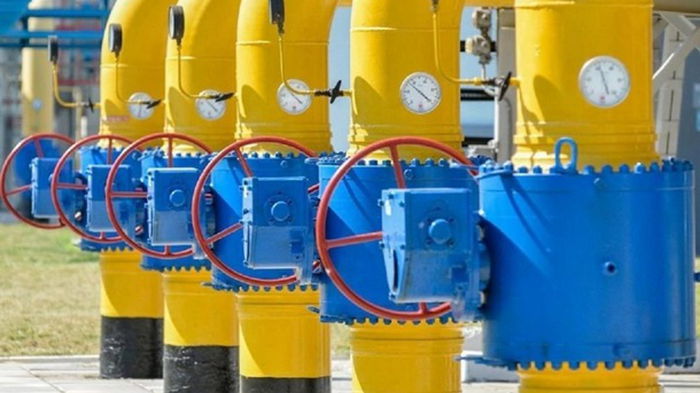 Украина рекордно увеличила импорт газа