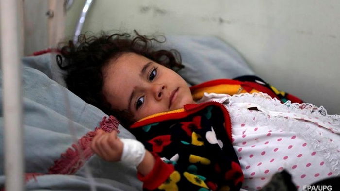 ВОЗ разрешила использовать вакцину от малярии для детей