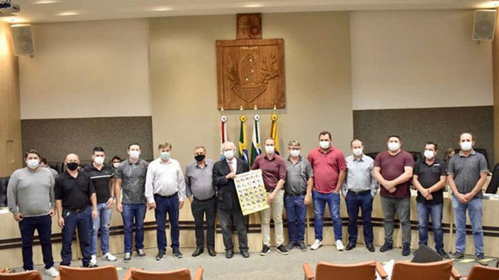 Муниципалитет Бразилии признал официальным украинский язык