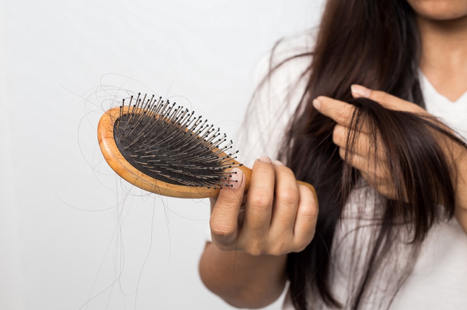 Витамины, которые улучшают состояние волос