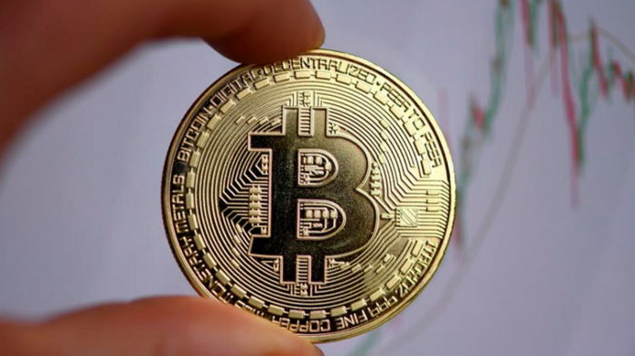 Bitcoin приблизился к отметке в $55 тысяч