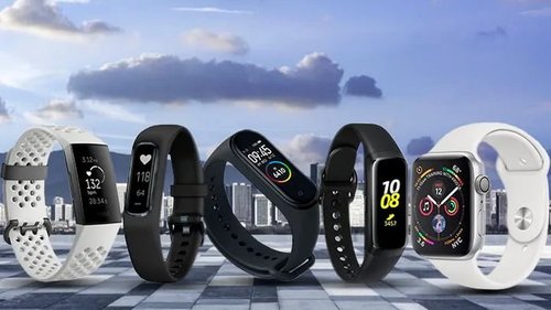 смарт-часы и фитнес-трекеры