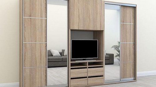 Как выбрать шкафы-купе правильно: полезные советы