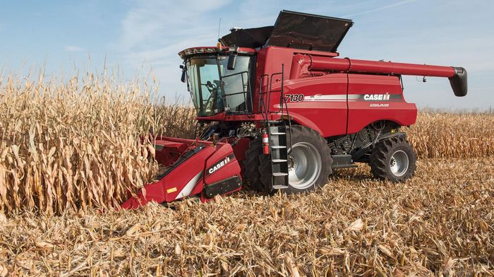 Эффективный сбор урожая: выбор запчастей для жаток Case