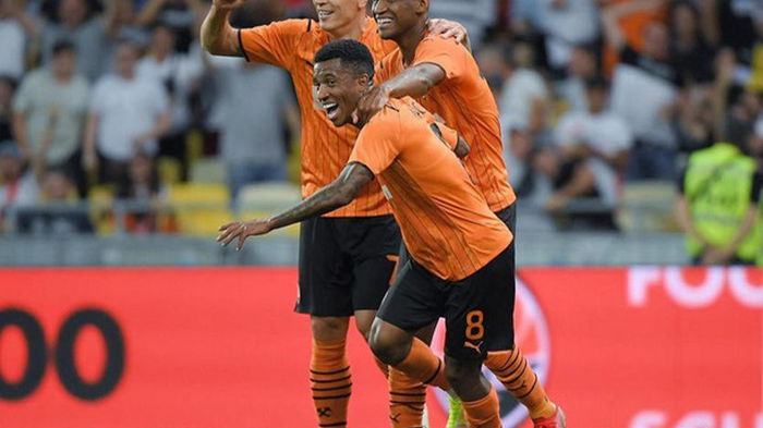 Шахтер заплатил почти 500 млн грн налогов за прошлый сезон